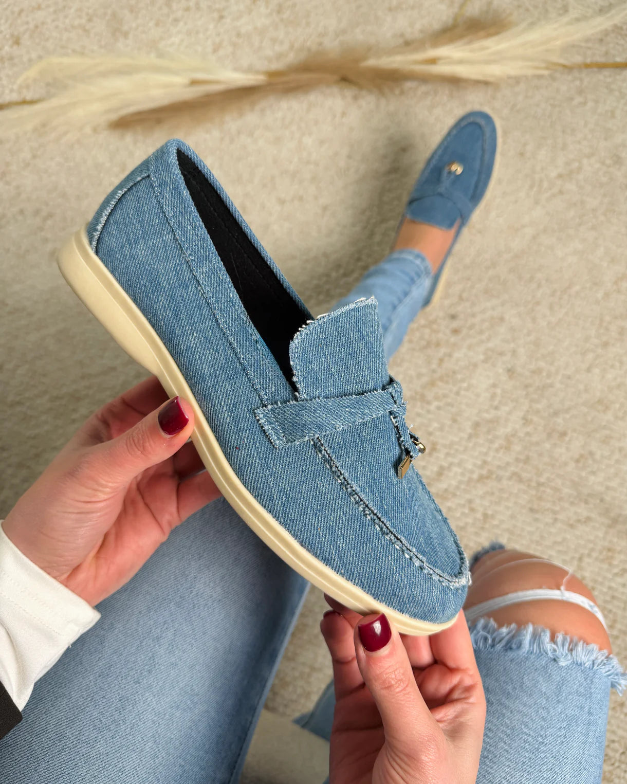 Ruth Loafers