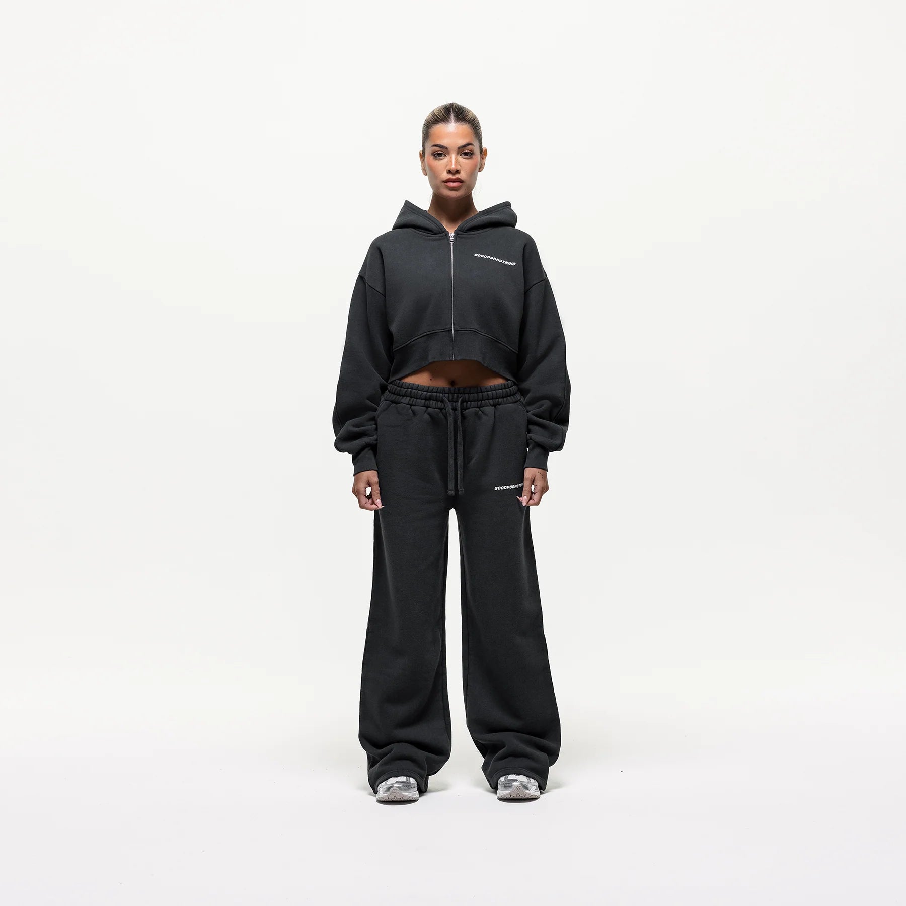 Vintage Wash Hoodie + FREE Joggers – LOUVELLI