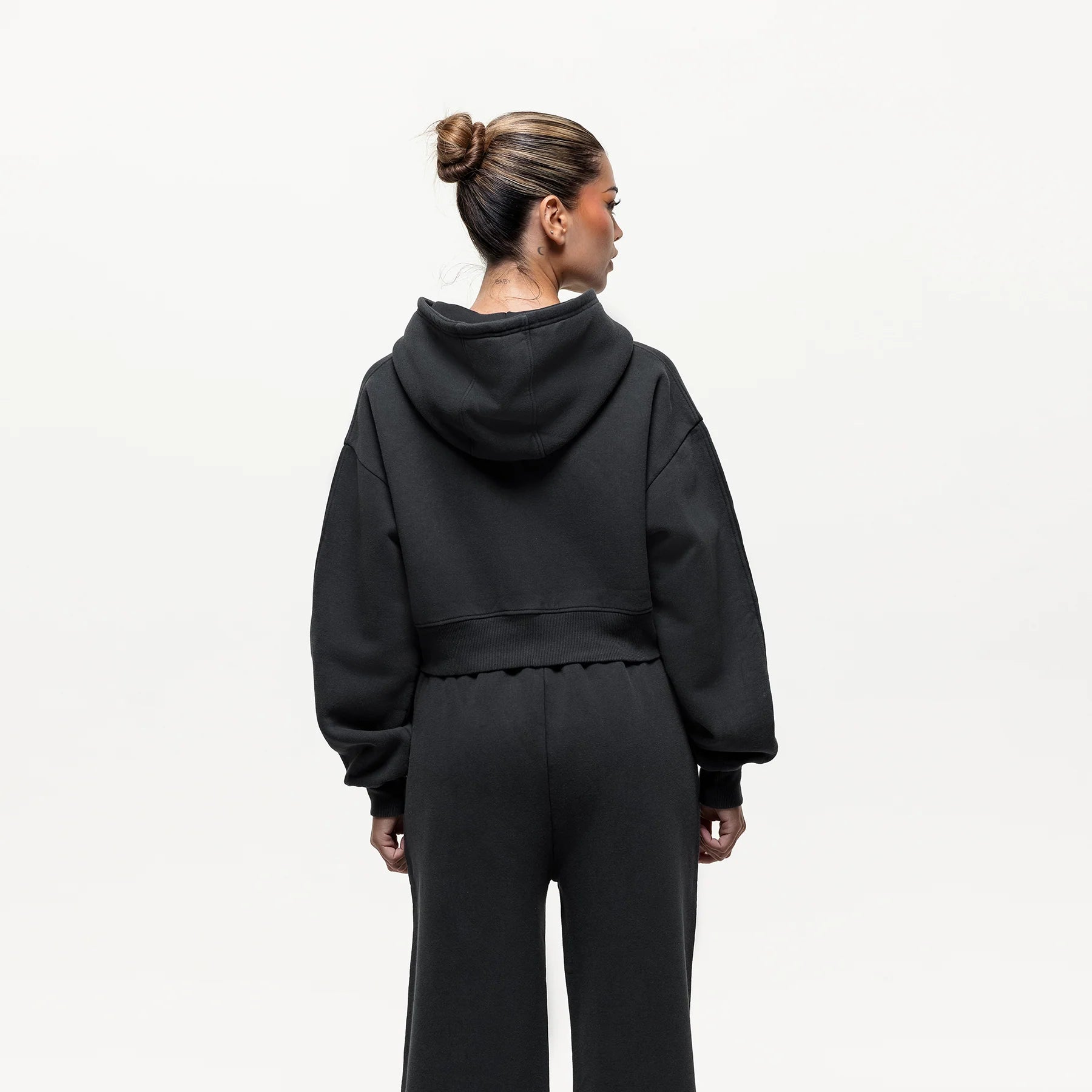 Vintage Wash Hoodie + FREE Joggers – LOUVELLI