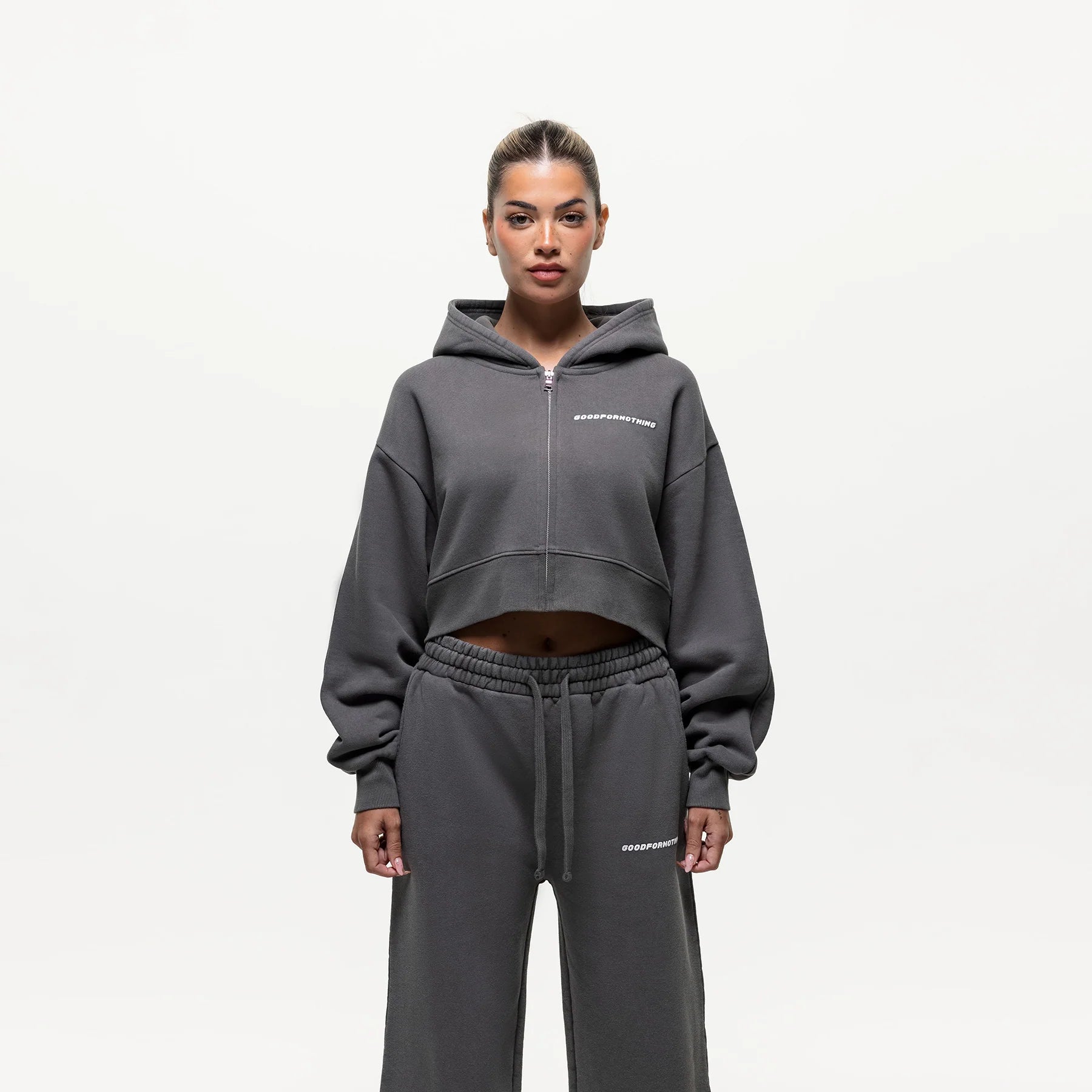 Vintage Wash Hoodie + FREE Joggers – LOUVELLI