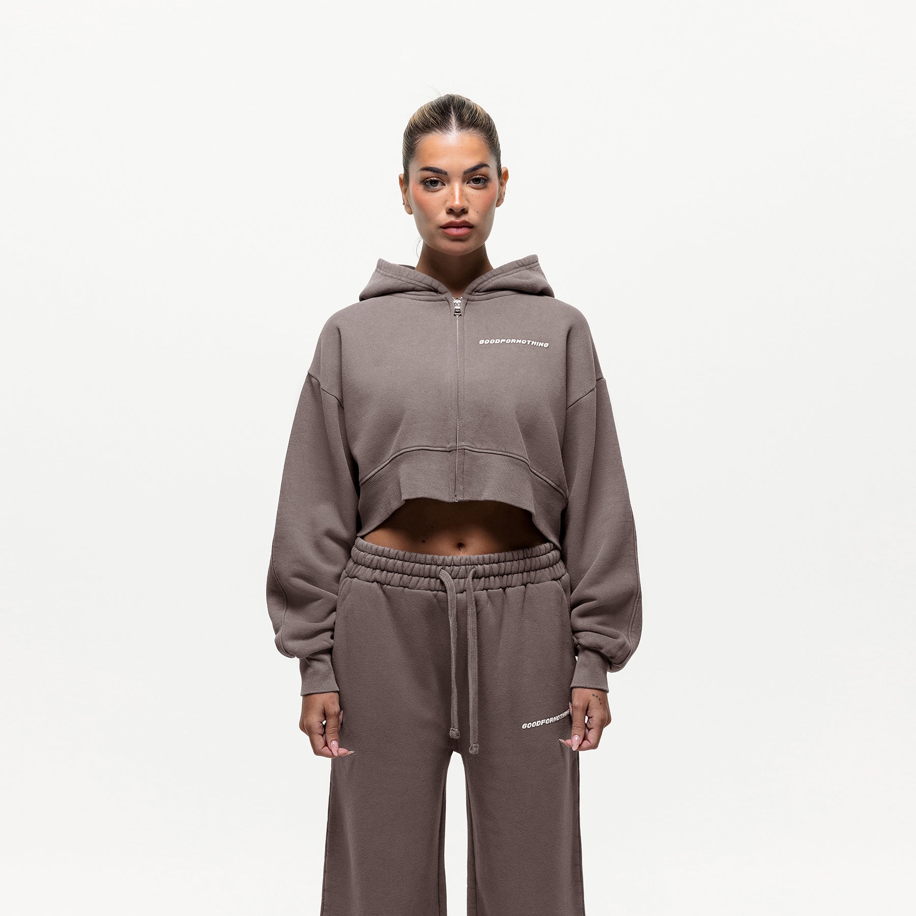 Vintage Wash Hoodie + FREE Joggers – LOUVELLI