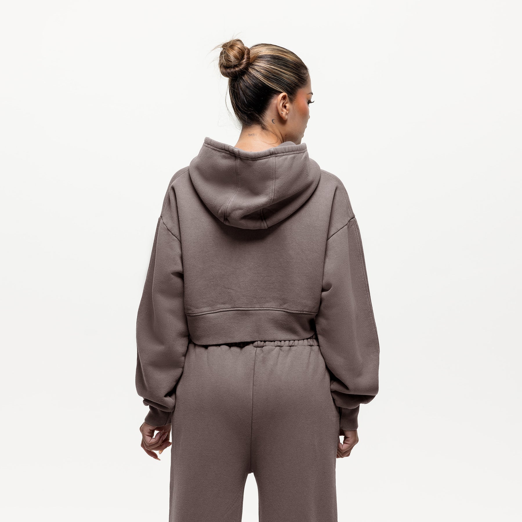Vintage Wash Hoodie + FREE Joggers – LOUVELLI