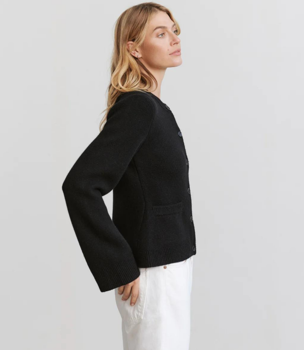 Edith Cardigan - LOUVELLI