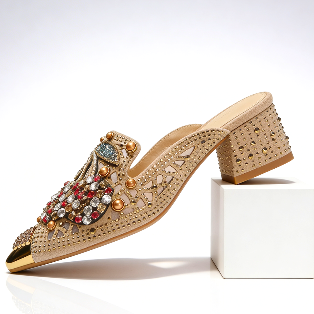 Gracie-Mae Heels