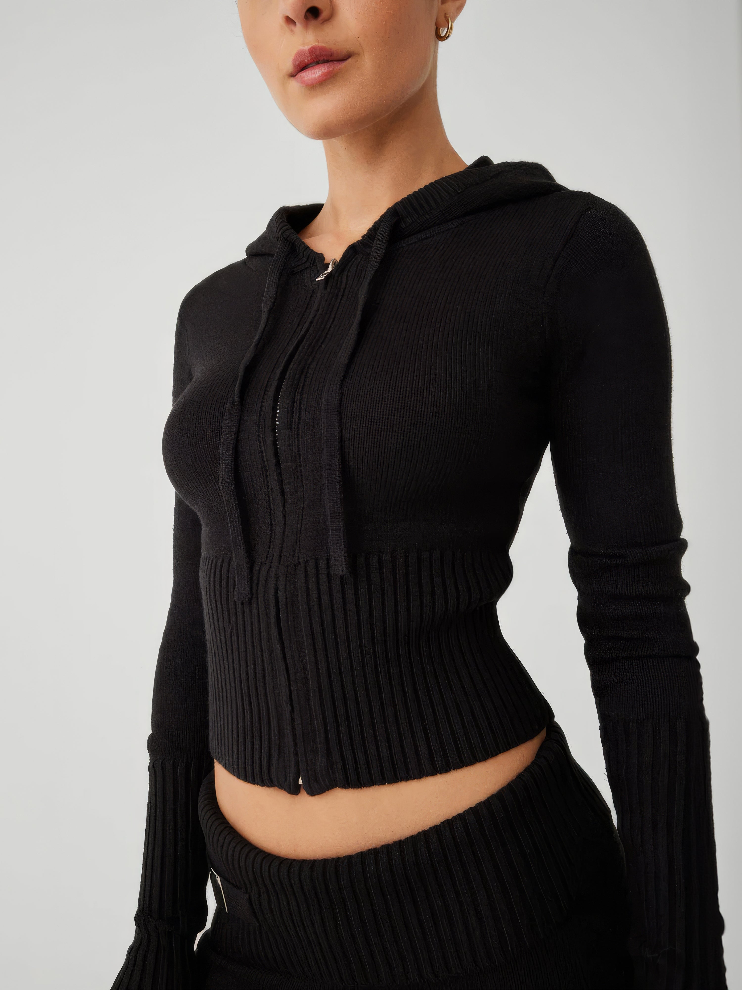 BELLA | Cloud Knit Hoodie + Gratis Cloud Knit Joggers