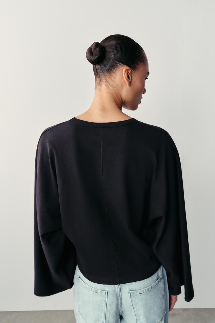 Esther Wide Sleeve T-Shirt