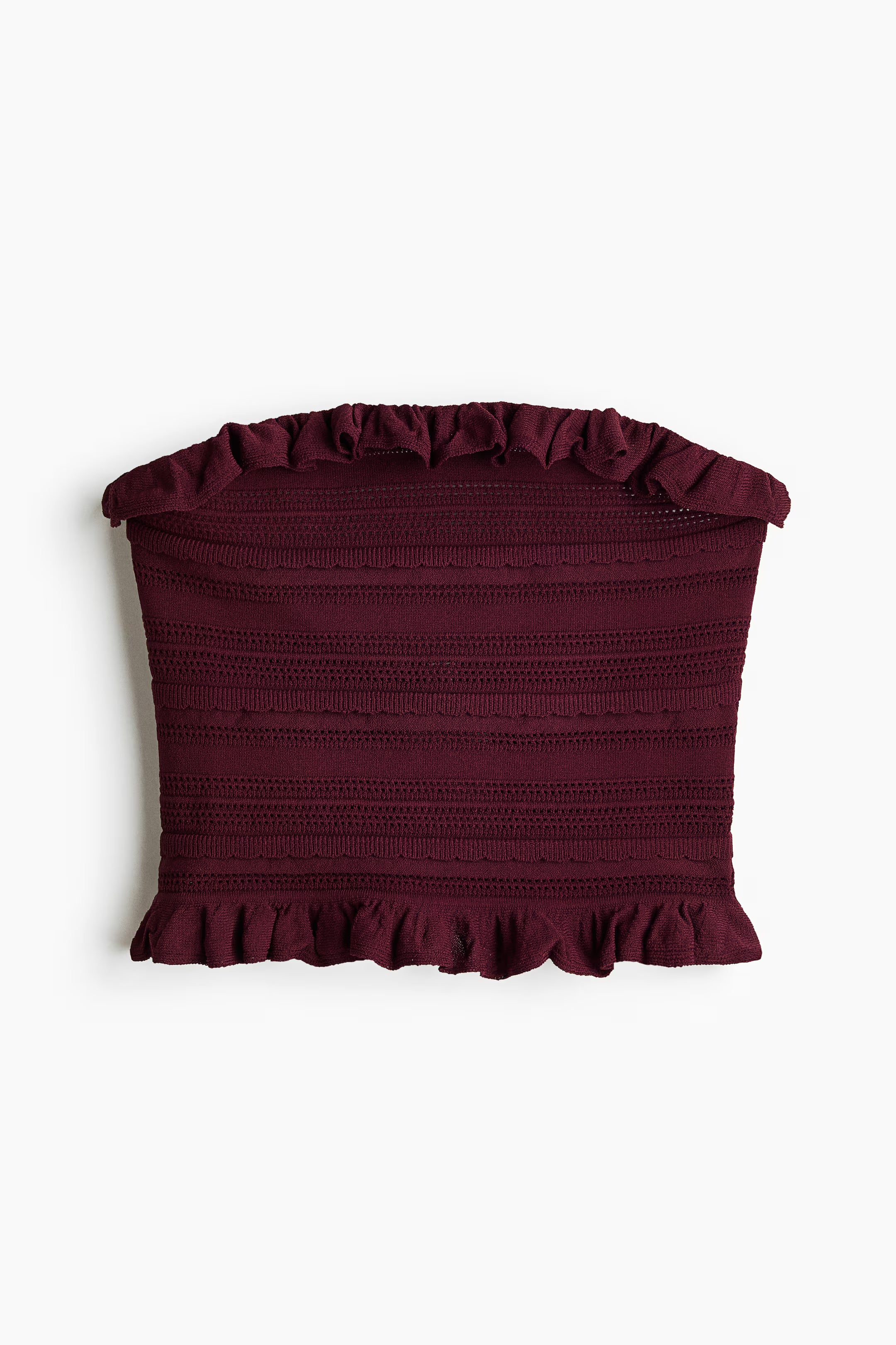 Macey Pleated Knit Set