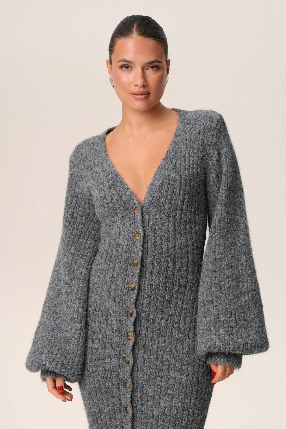 Lena Cardigan Dress