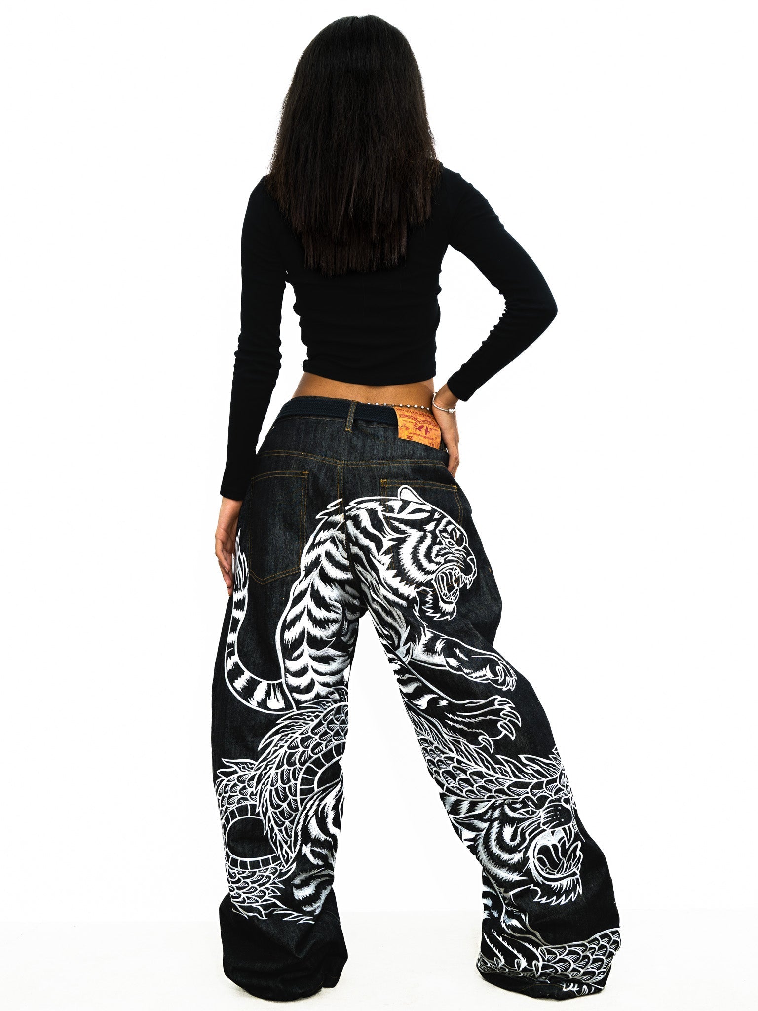 Tiger Trinity Jeans