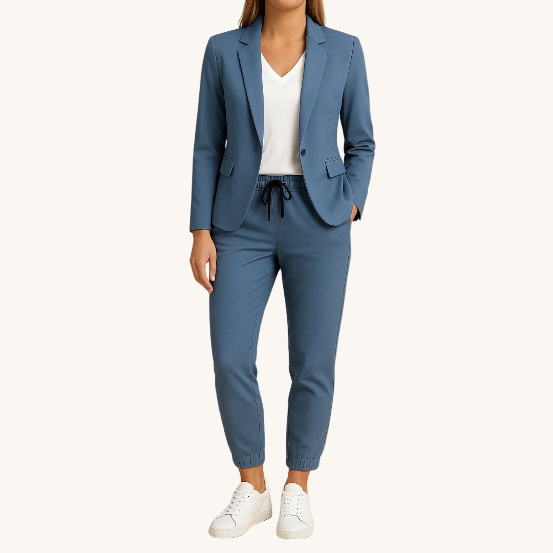 Skye | Smart-Casual Blazer Co-Ord Set