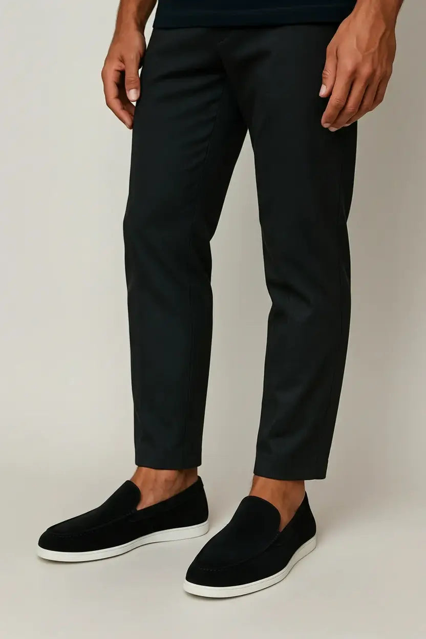 Rowan | Premium Suede Loafer