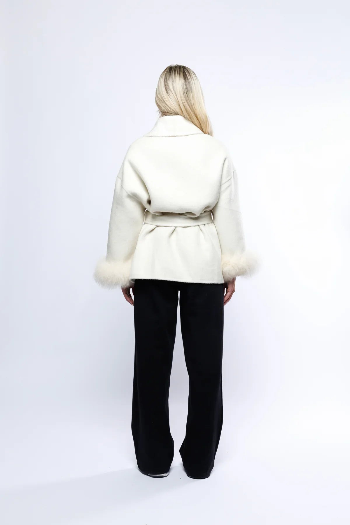 LONDON JACKET - LOUVELLI