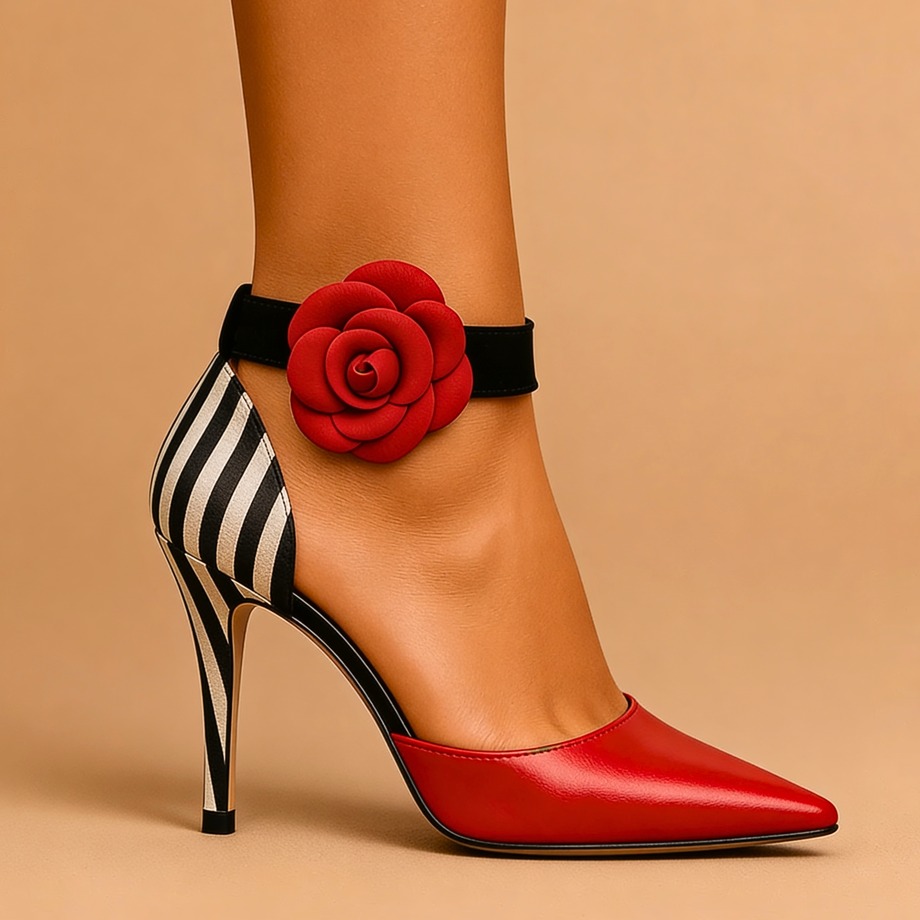 Carmen Icon Heels