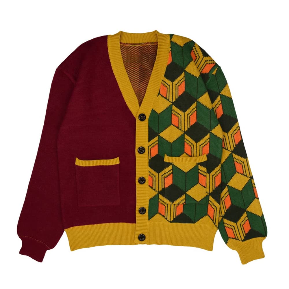 Kimetsu Cardigan