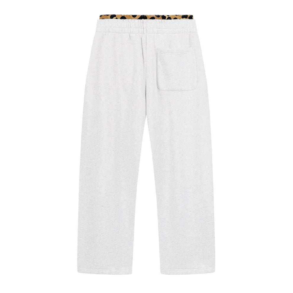 Unisex Leopard Hoodie + Free Matching Sweatpants
