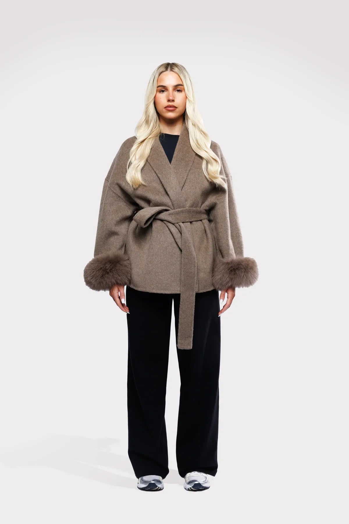 LONDON JACKET - LOUVELLI