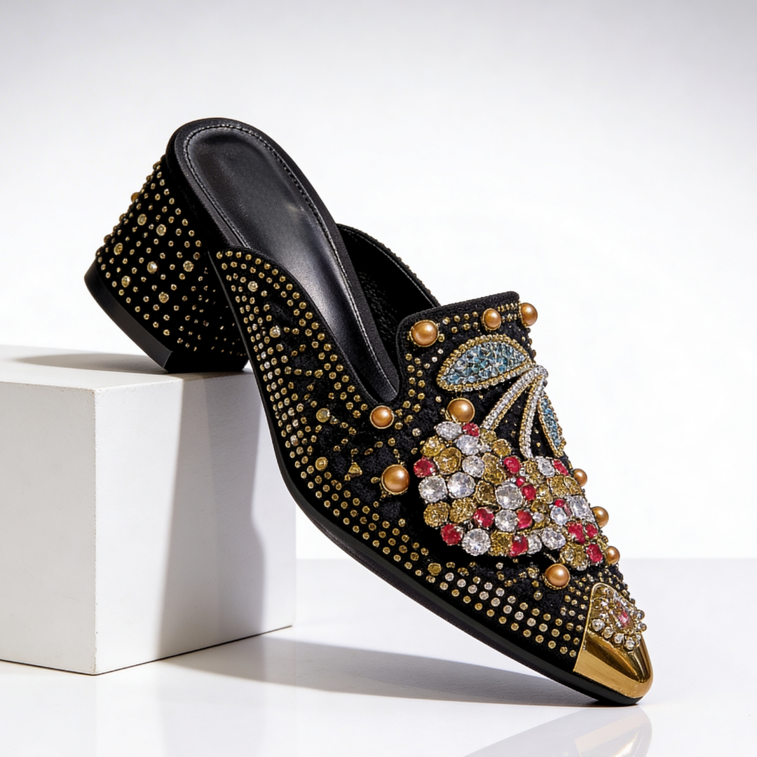 Gracie-Mae Heels