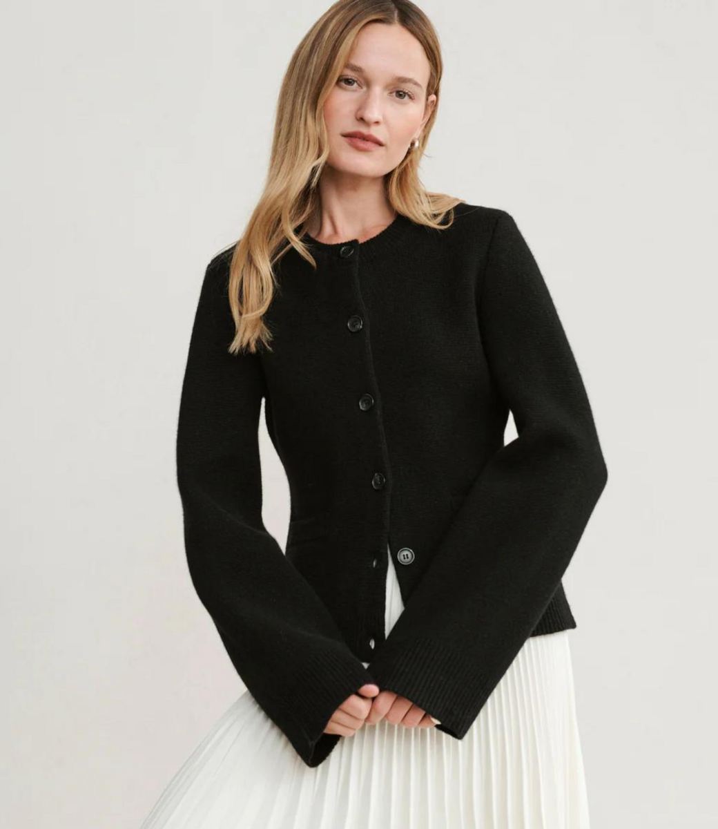 Edith Cardigan - LOUVELLI