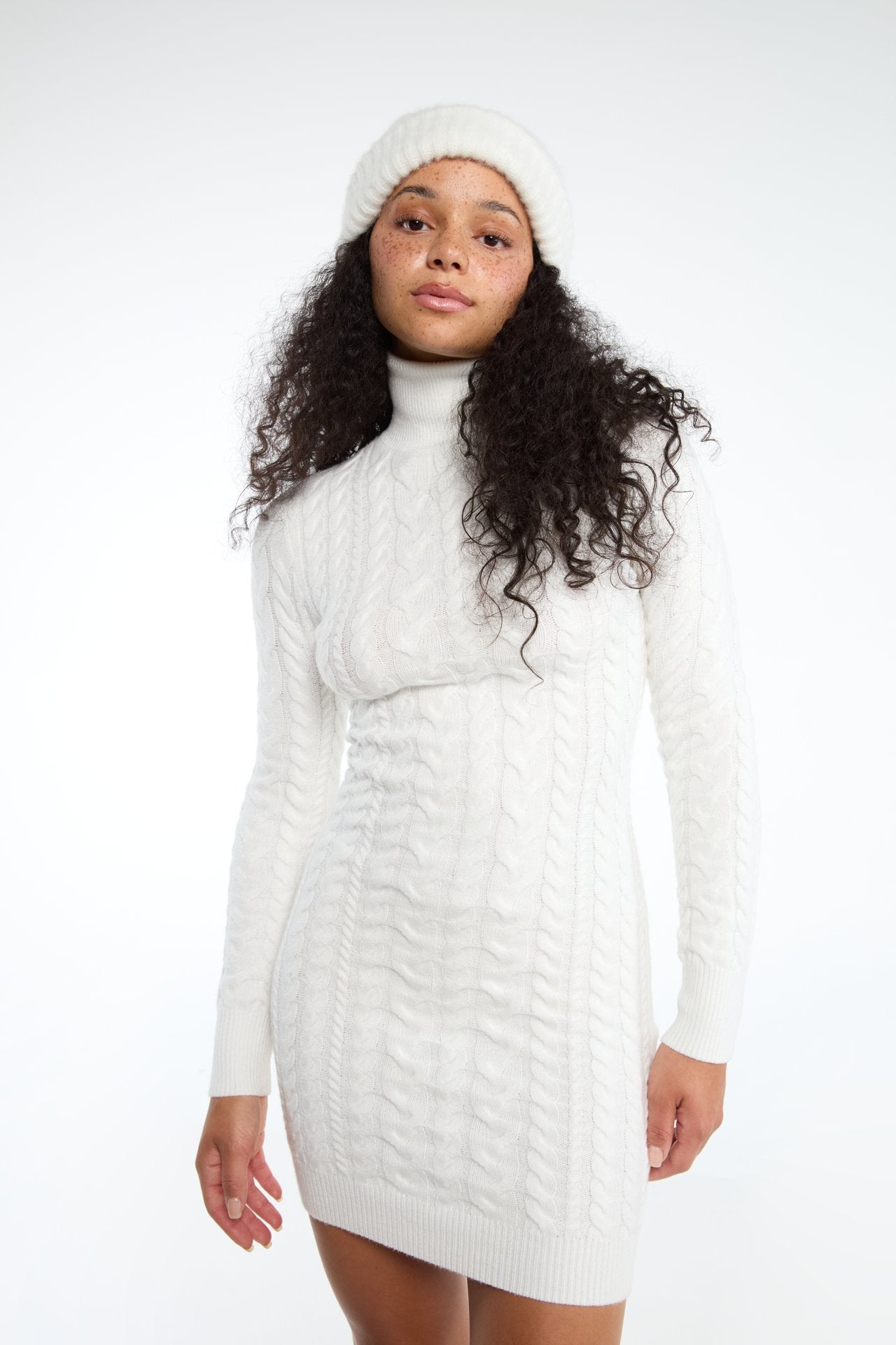 Eva Knit Mini Dress