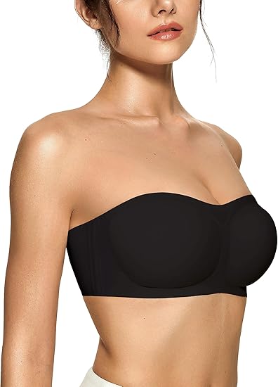 Rita strapless non slip Bra