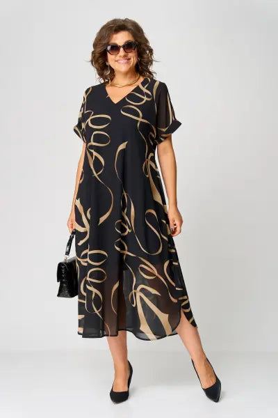 EVIE ELEGANT DRESS
