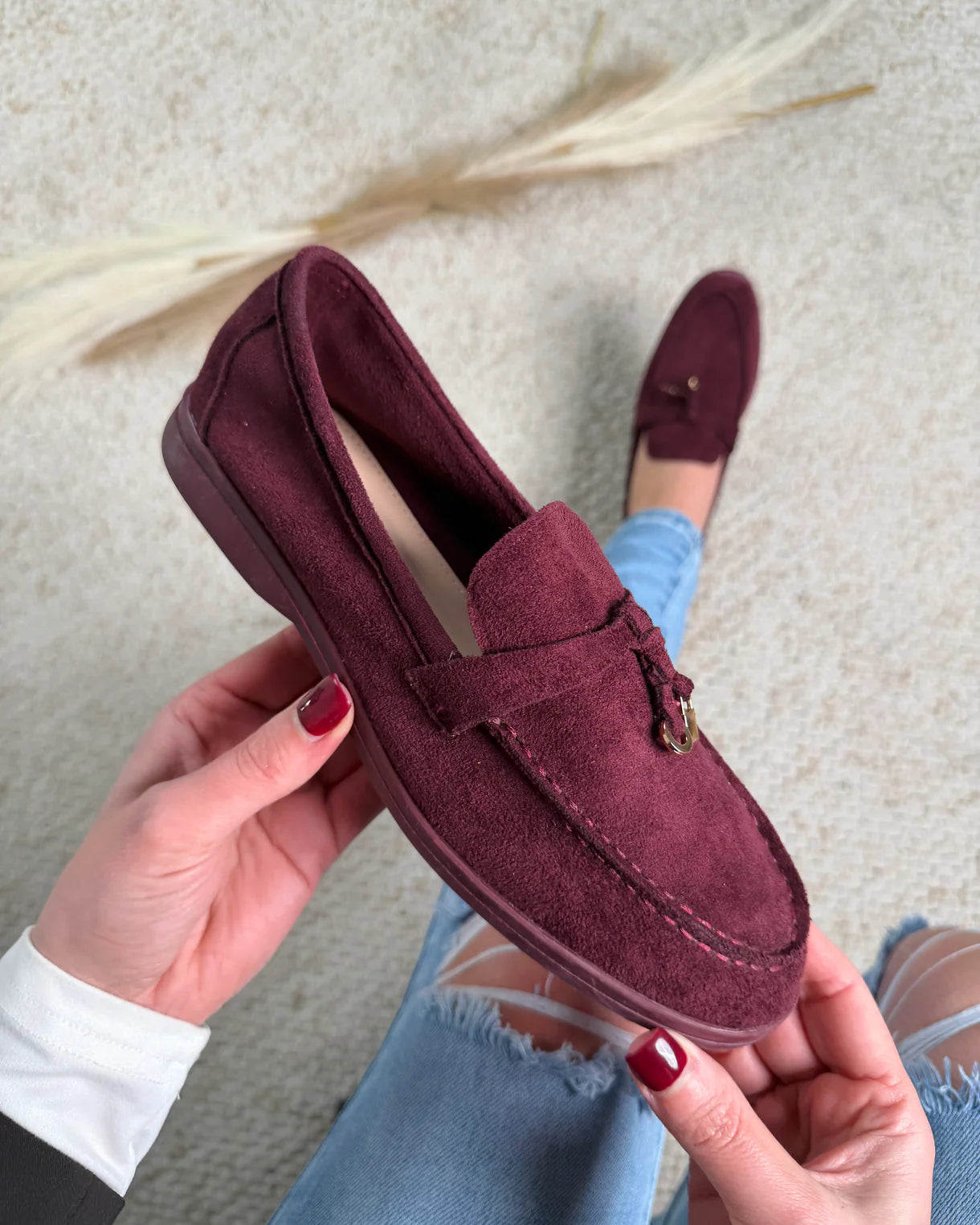 Ruth Loafers