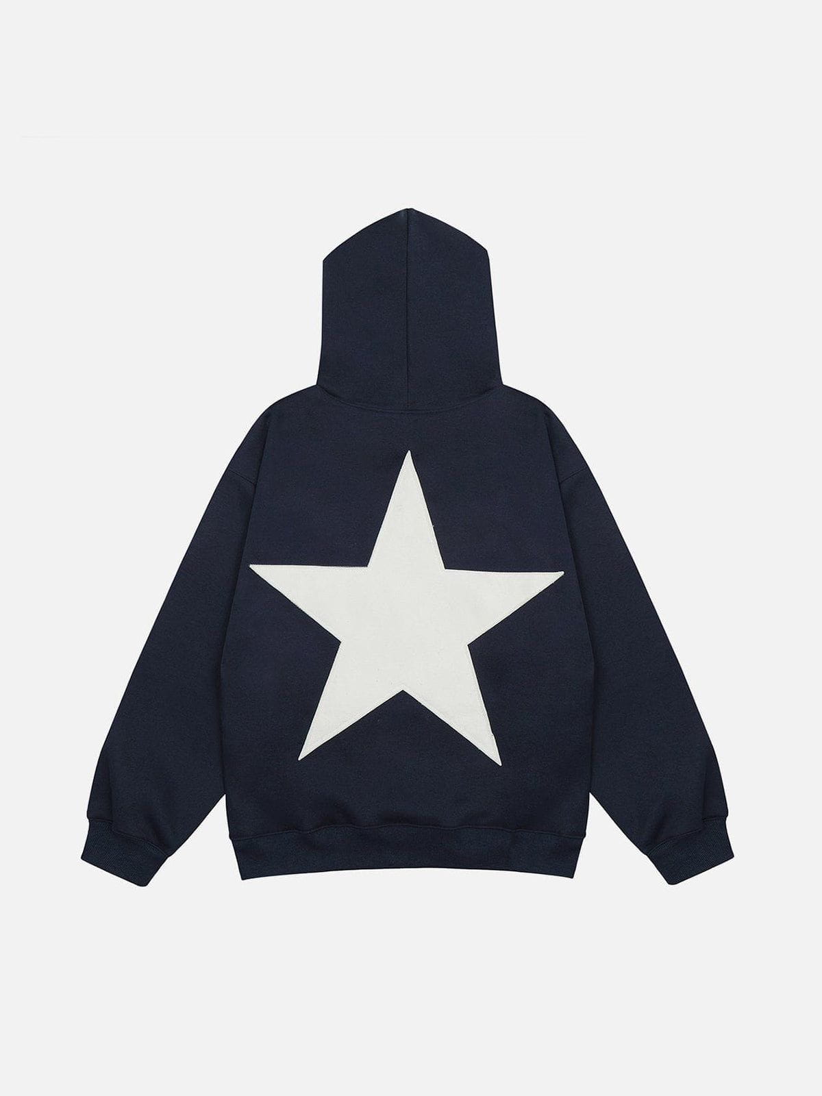 Star Hoodie - LOUVELLI