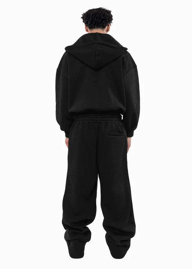 Stacks Zipped Tracksuit