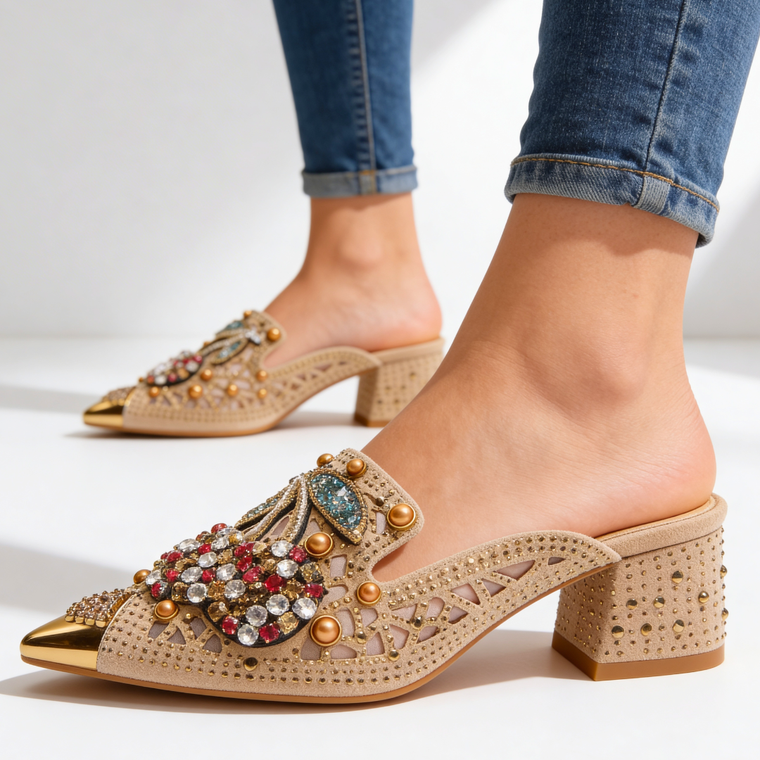 Gracie-Mae Heels