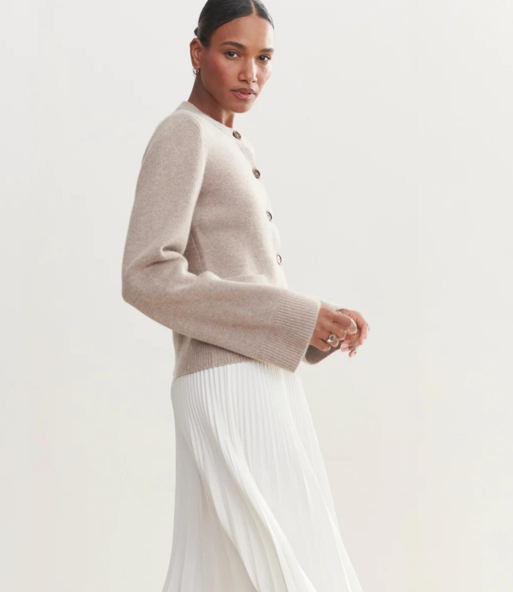 Edith Cardigan - LOUVELLI