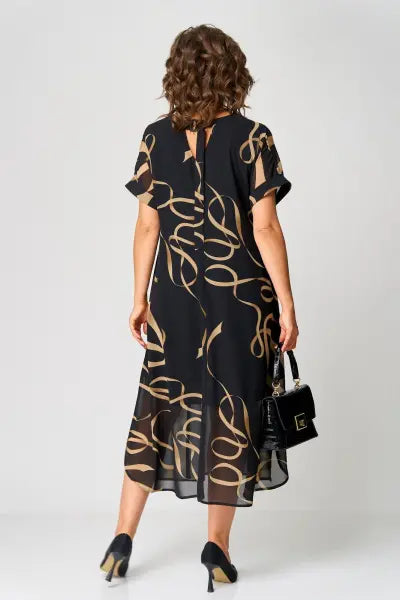EVIE ELEGANT DRESS