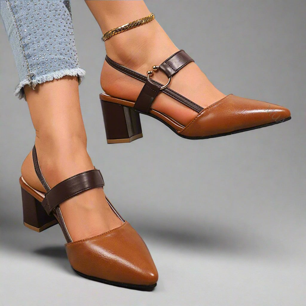 Amy Elegant Heels