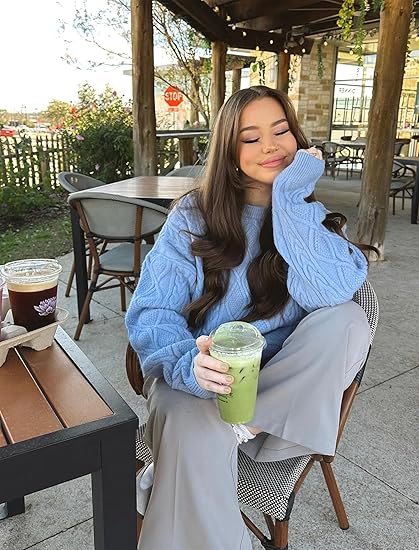 Mara Cable Knit Sweater