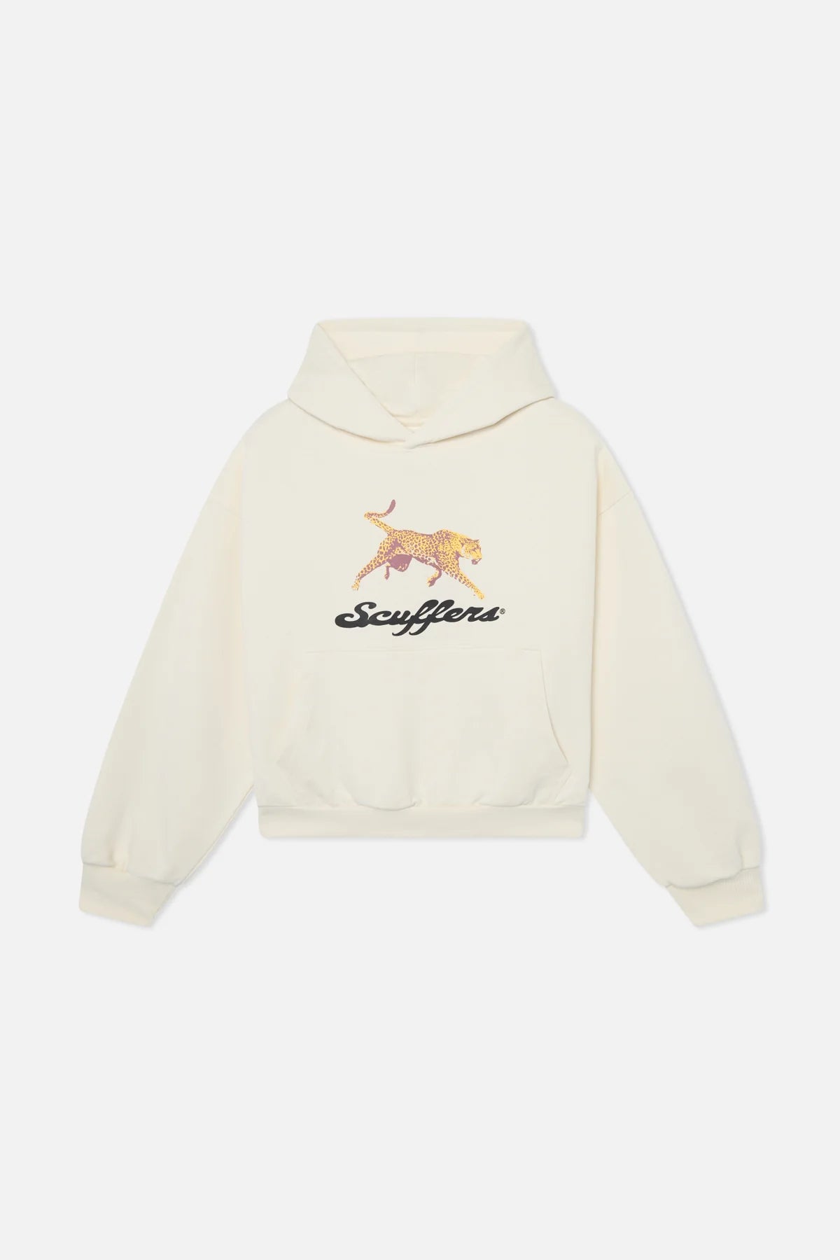 Cheetah Hoodie Unisex