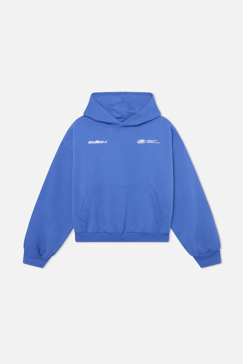 With Love Sign Hoodie 1+1 FREE