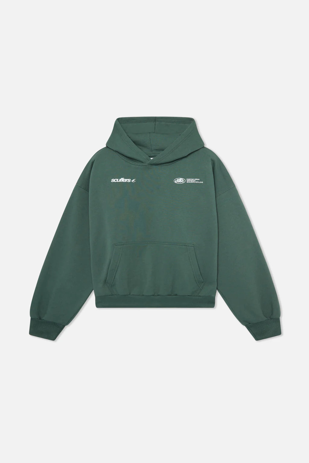 With Love Sign Hoodie 1+1 FREE