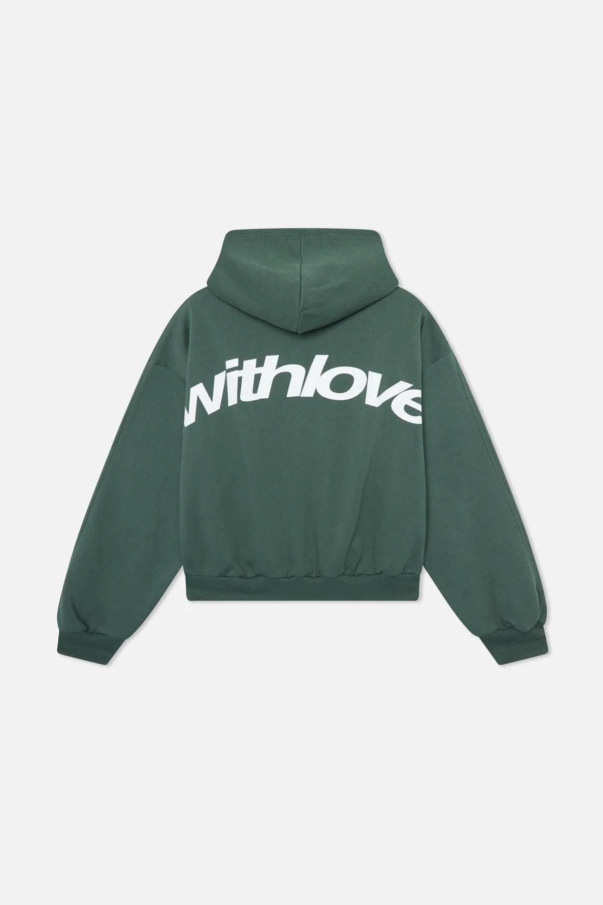 With Love Sign Hoodie 1+1 FREE