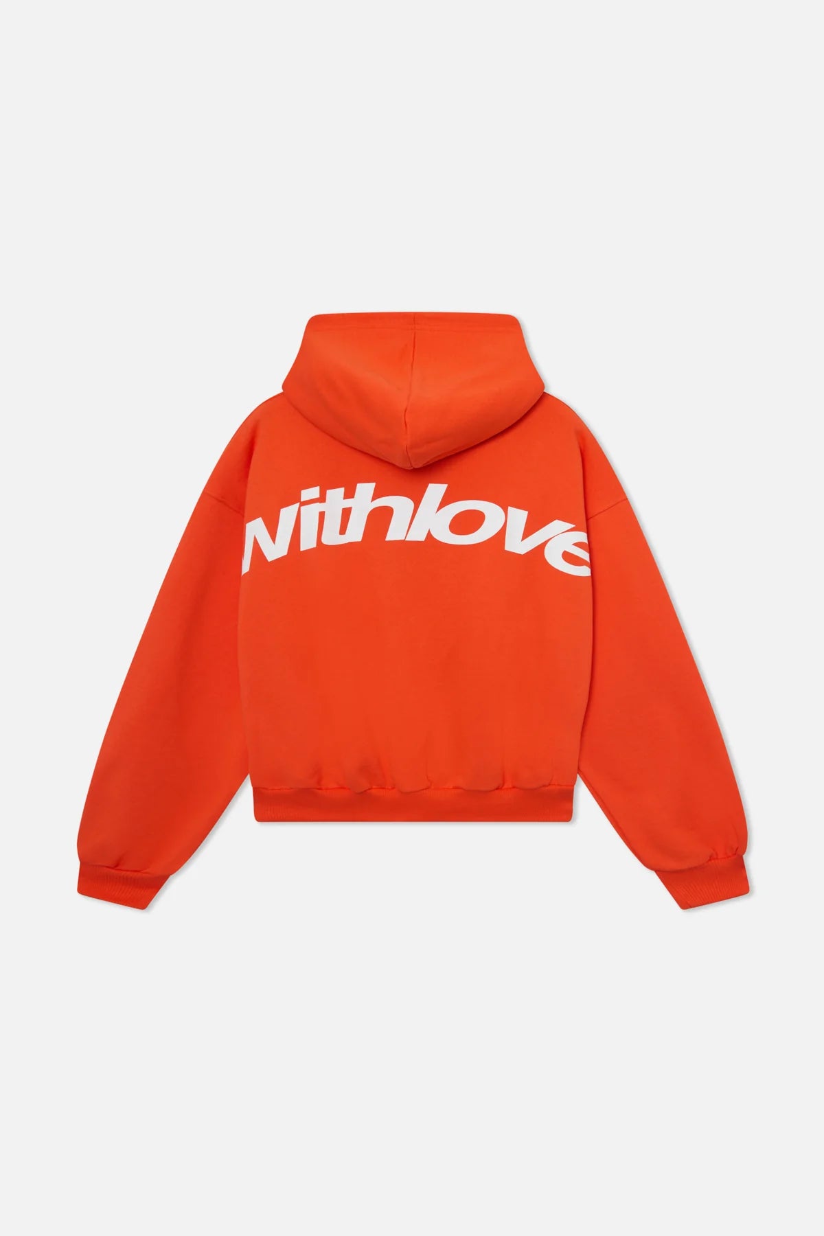 With Love Sign Hoodie 1+1 FREE