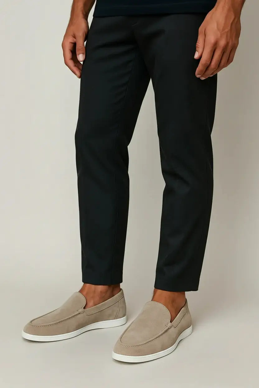 Rowan | Premium Suede Loafer