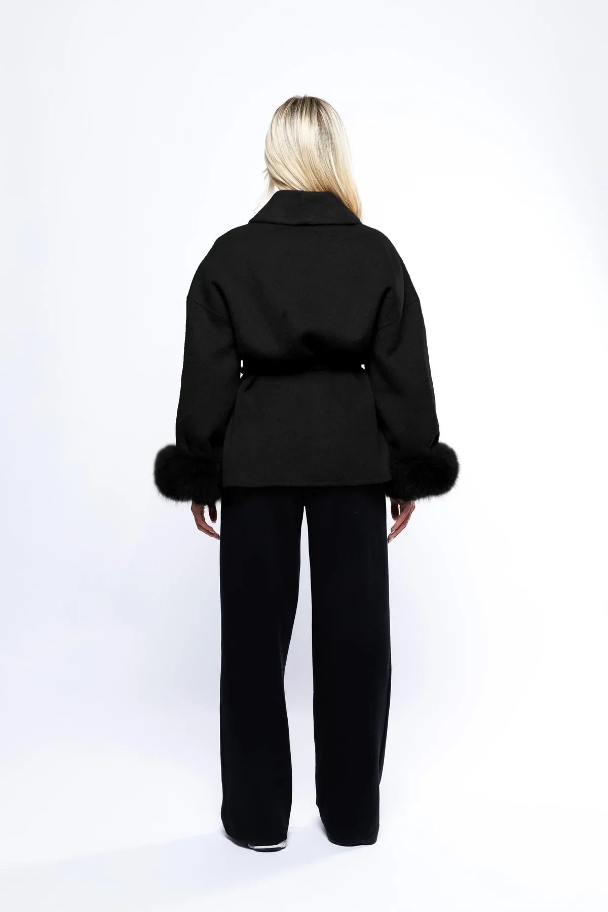 LONDON JACKET - LOUVELLI