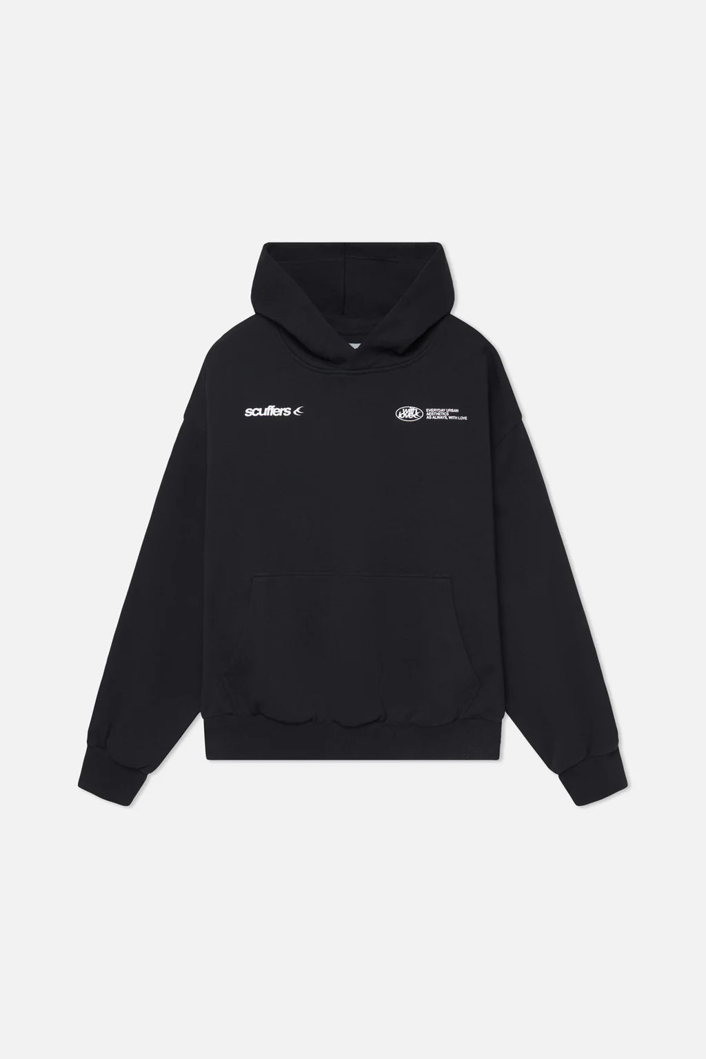 With Love Sign Hoodie 1+1 FREE