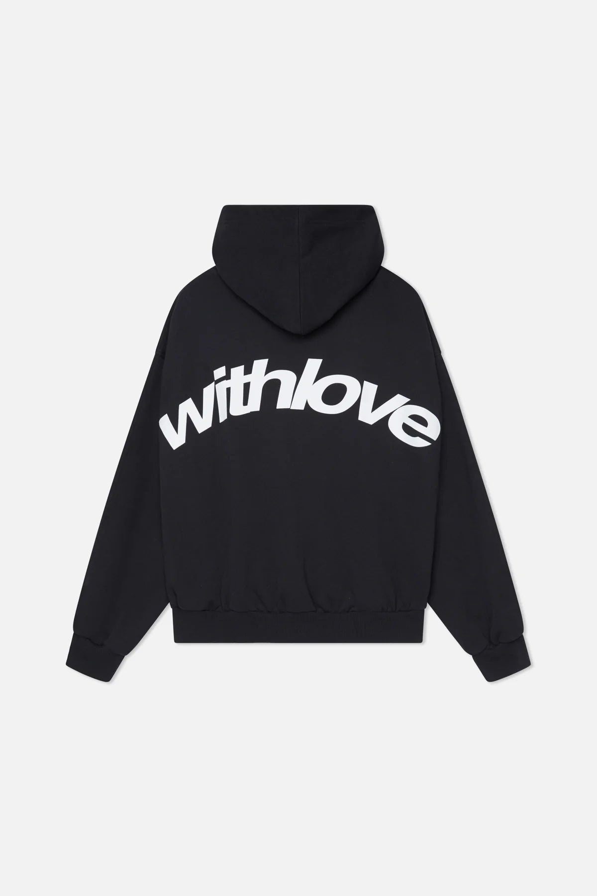 With Love Sign Hoodie 1+1 FREE