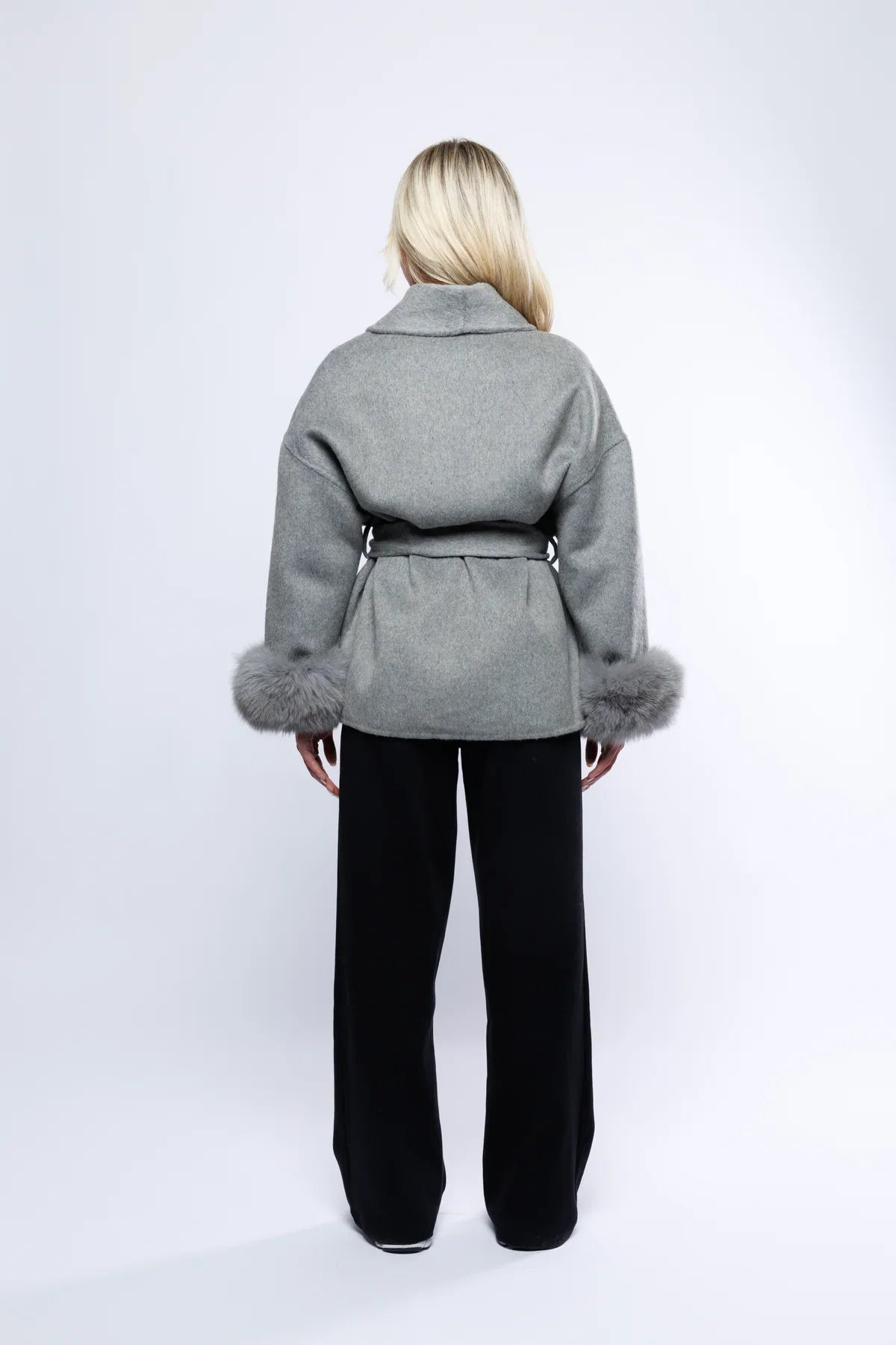 LONDON JACKET - LOUVELLI