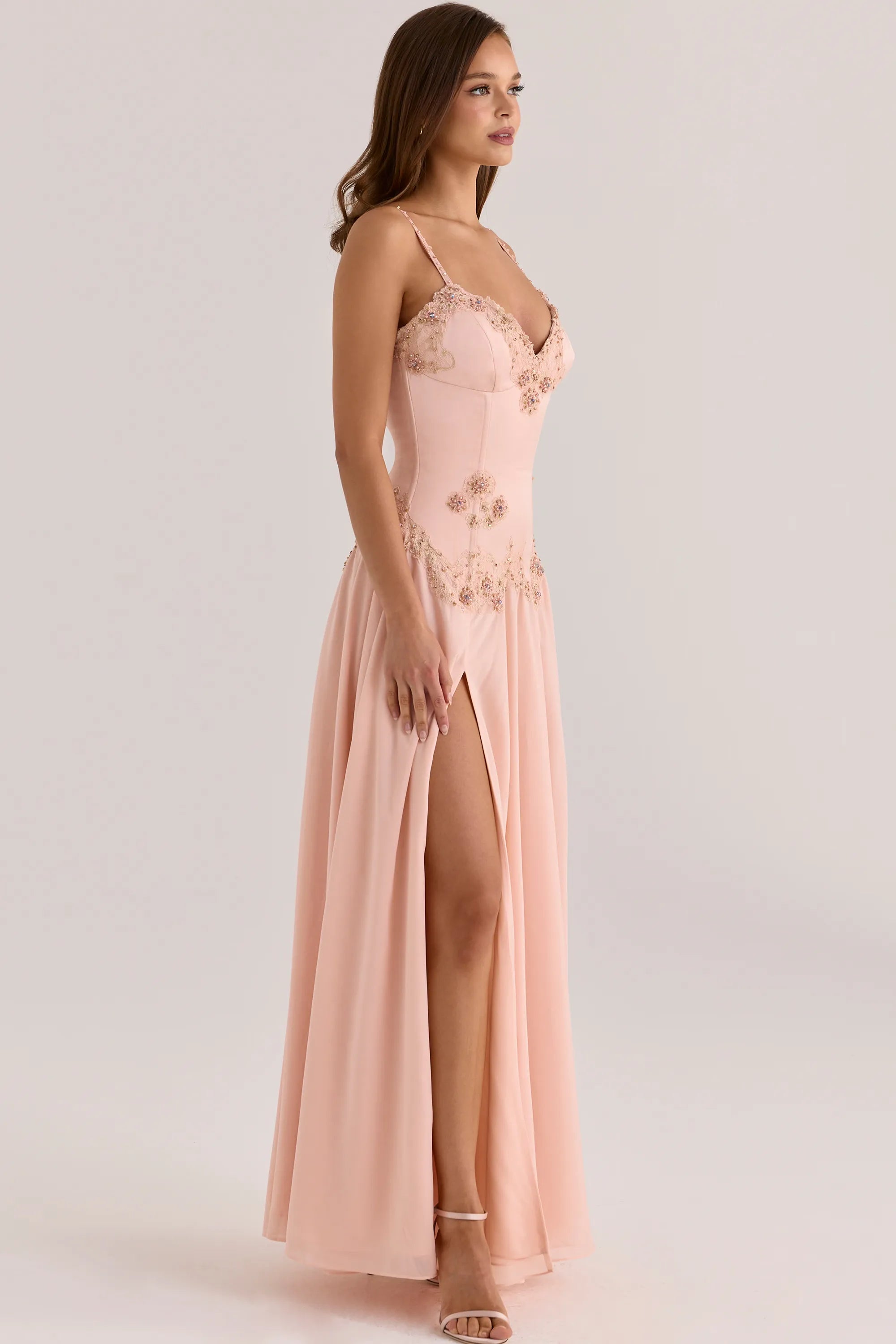 Louisa Maxi Dress