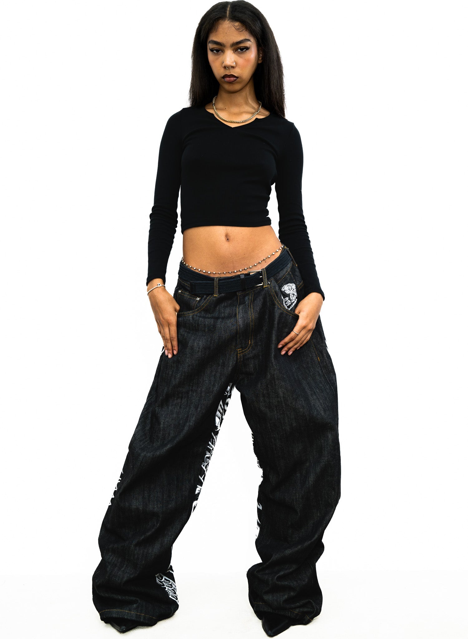 Tiger Trinity Jeans
