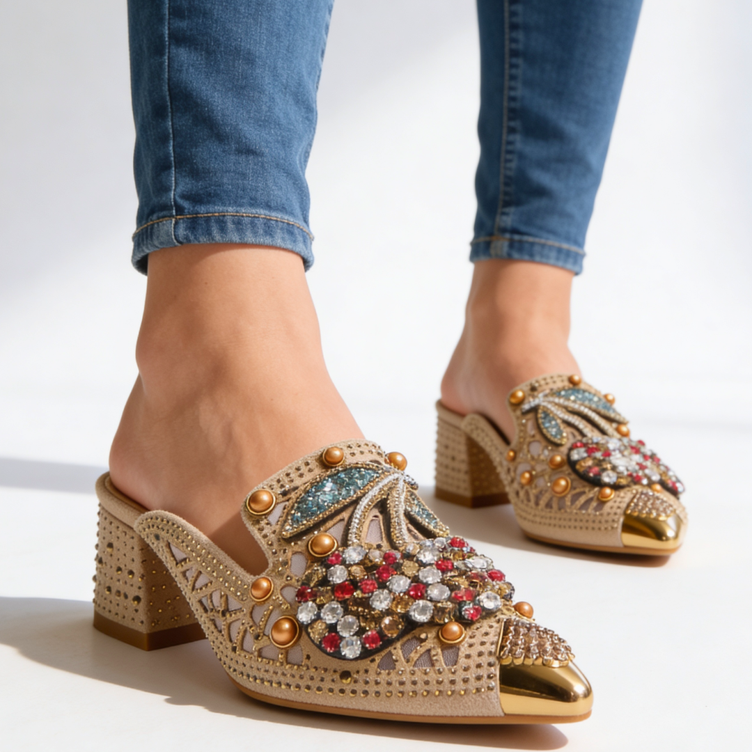 Gracie-Mae Heels