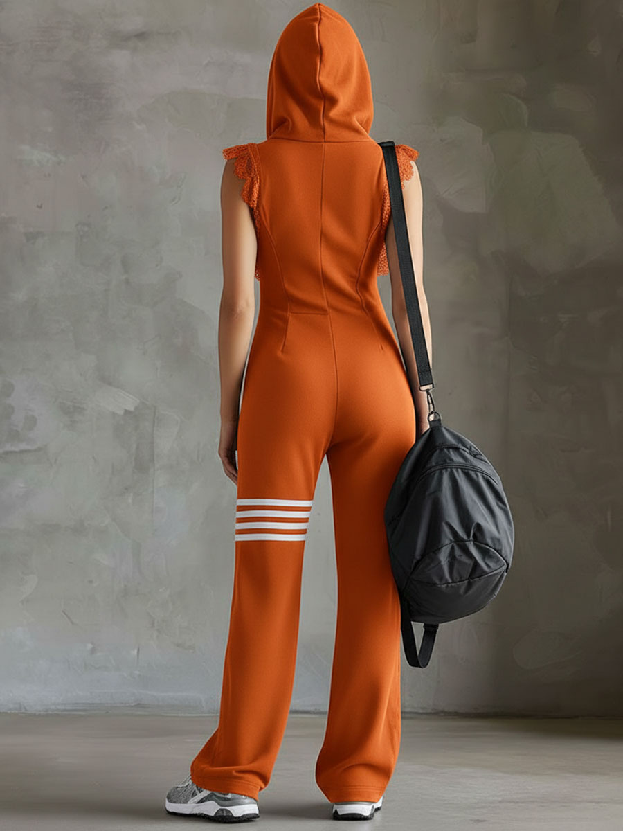 Robyn Retro Jumpsuit