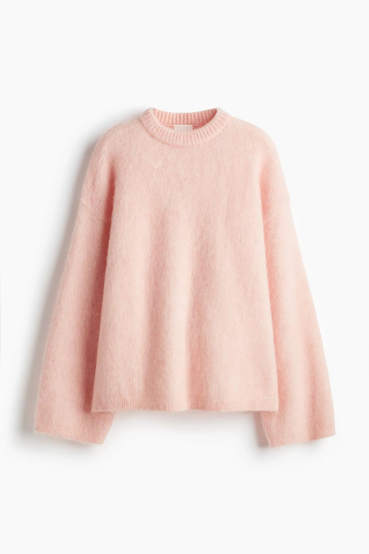 Phoebe Oversized Soft Knit Jumper