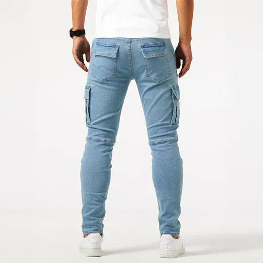 Dean | Modern Cargo Jeans