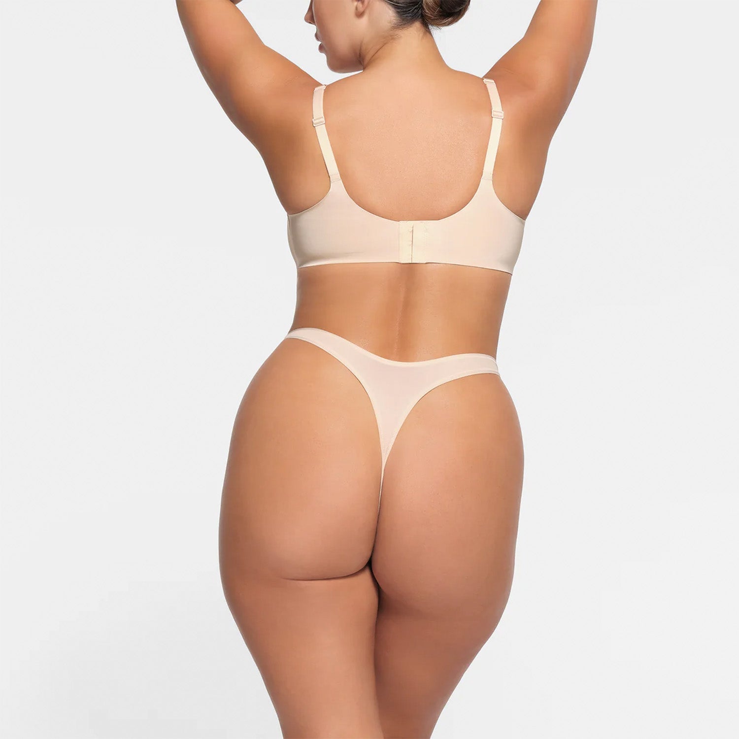 Nipple Push-Up Bra - LOUVELLI